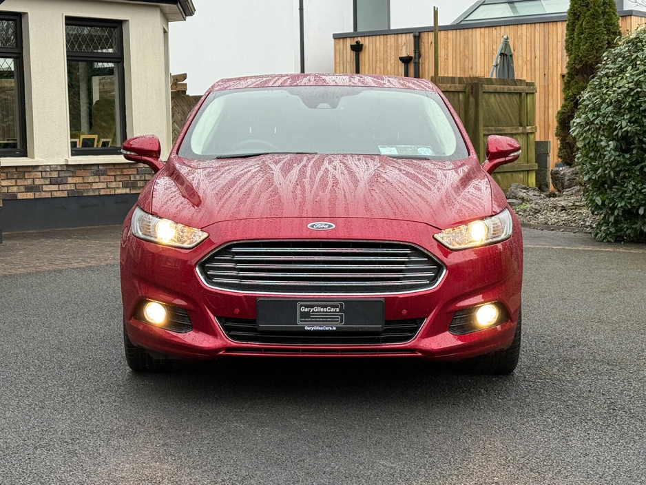 2018 Ford Mondeo 1.5TDCi 120PS Titanium €12,950