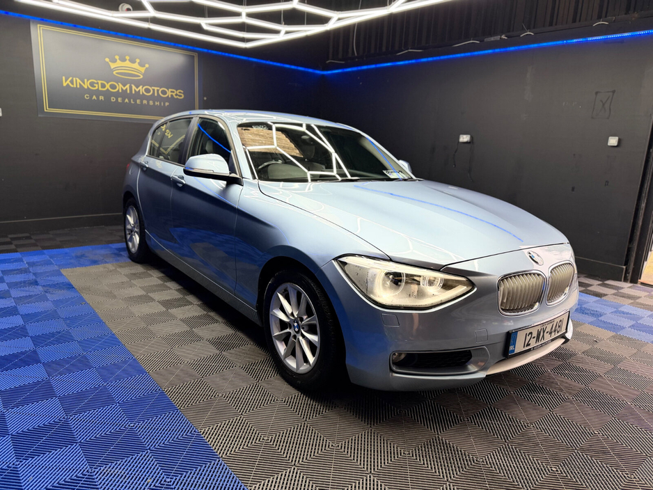 2012 BMW 1 Series - image 4