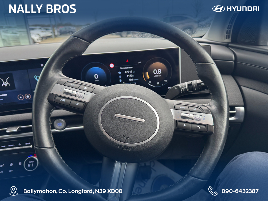 2025 Hyundai Tucson EXECUTIVE PLUS TWO TONE