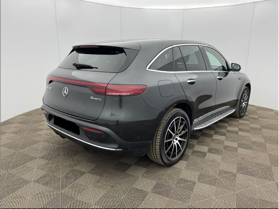 2022 Mercedes-Benz EQC 400 AMG LINE 4MATIC /// 222 REG €32,950