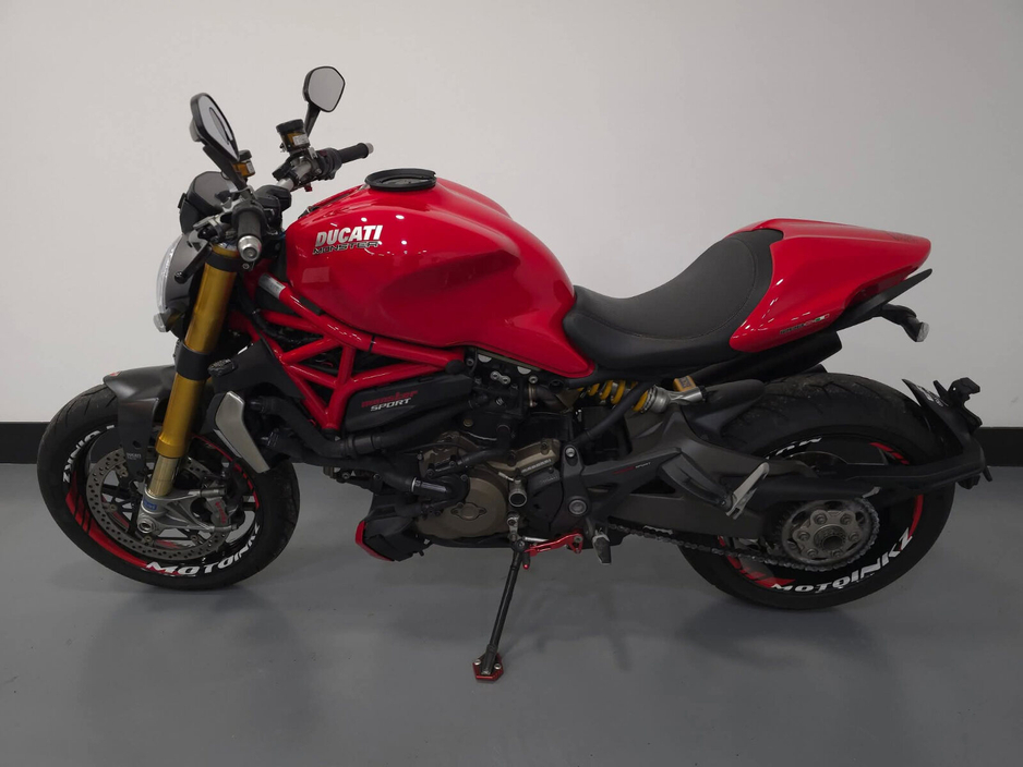 2020 Ducati Monster - image 3