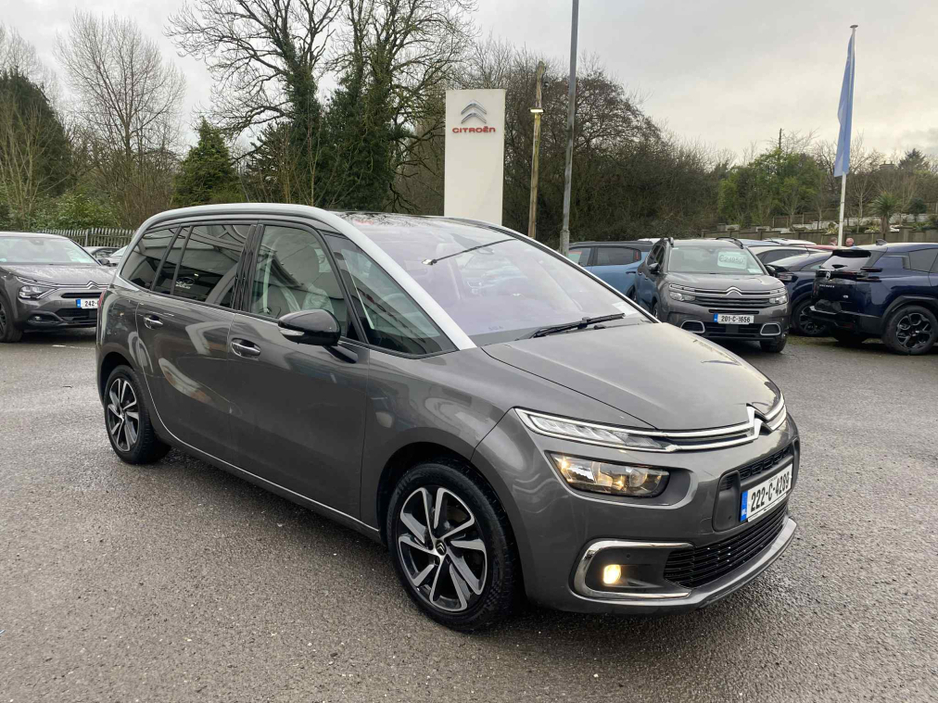 2022 Citroen C4 SpaceTourer FLAIR BLUEHDI 1 130 MY22.3 4DR €26,500