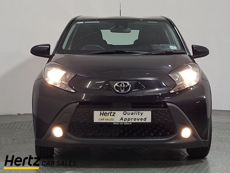 2023 Toyota Aygo X - image 5