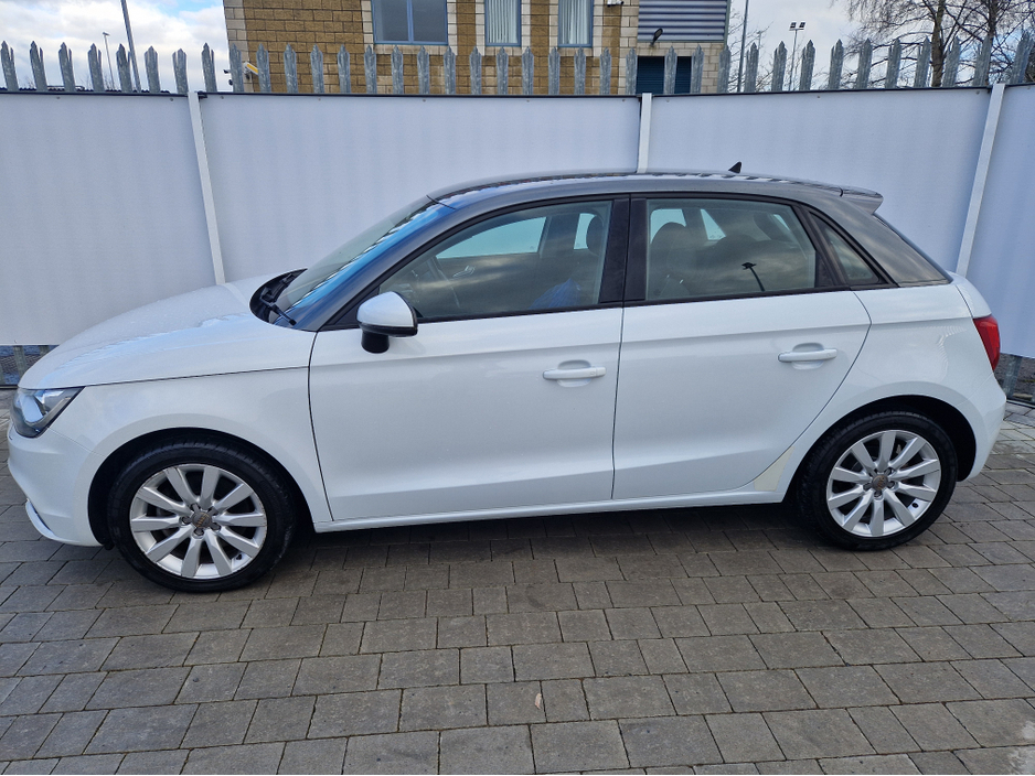 2013 Audi A1 1.4 PETROL AUTO €9,995