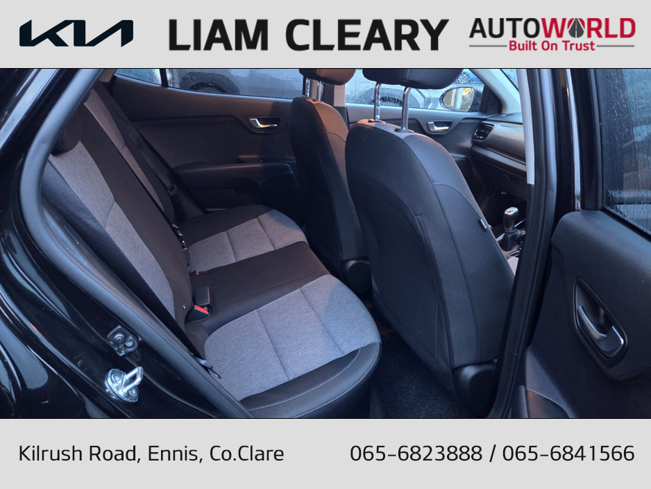 2024 Kia Stonic 1.0 K2 MY24 5DR