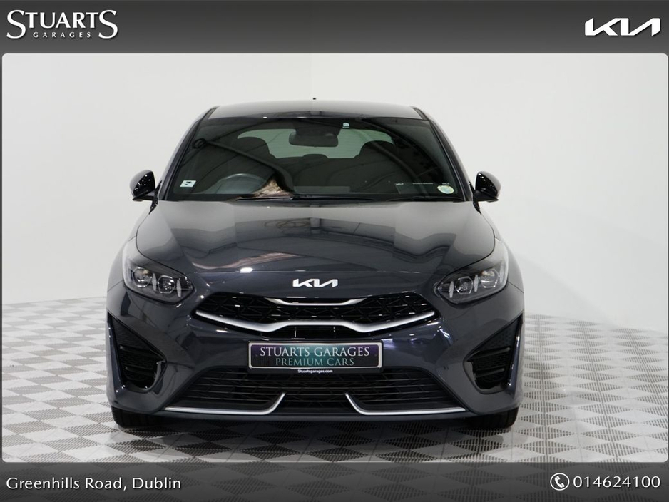 2025 Kia Ceed 1.0 GTL MY25 €27,495