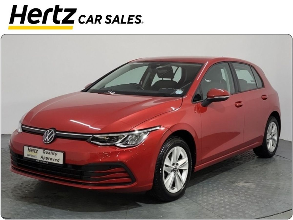 2024 Volkswagen Golf LIFE 110HP Petrol Manual €25,995