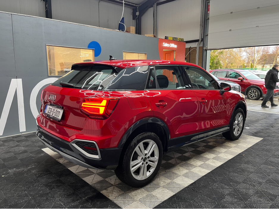 2023 Audi Q3 €33950 2023 AUDI Q3 35TFSI ADVANCED 1.5 AUTOMATIC / CRUISE CONTROL / REVERSE CAMERA / HEATED SEATS AND MORE €33,950
