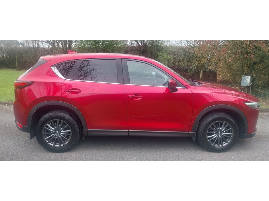 2019 Mazda CX-5 - image 7