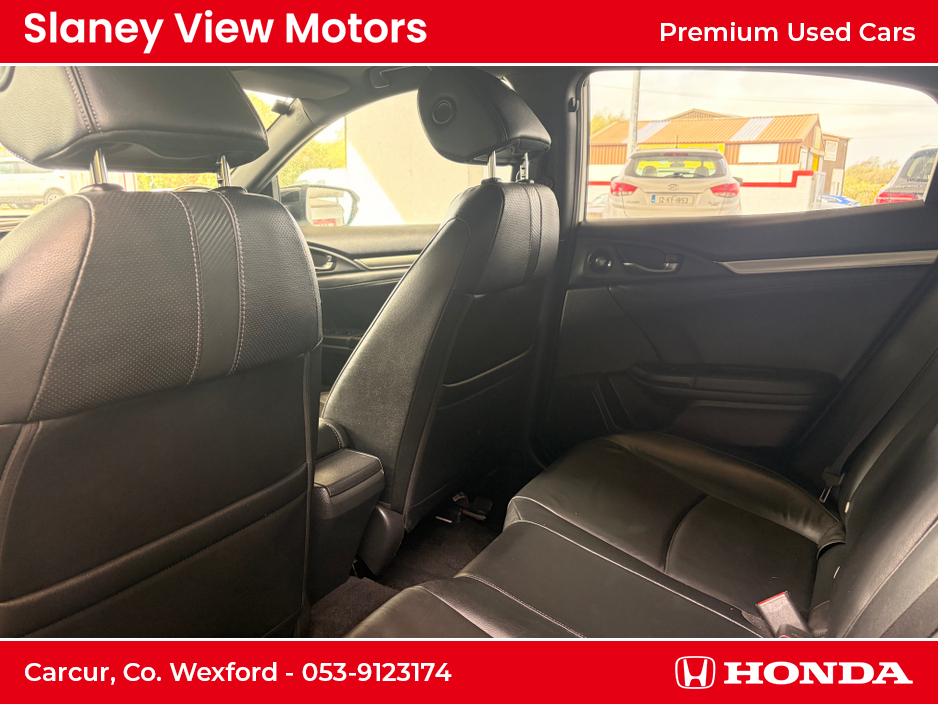 2019 Honda Civic - image 9