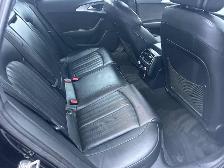 2016 Audi A6 2.0TDI 190 Ultra S-Tronic S Line €15,999