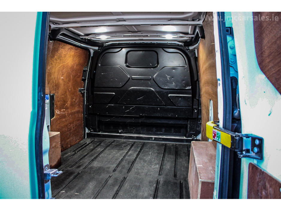 2022 Ford Transit Custom  €19,995