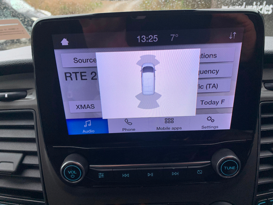 2022 Ford Transit Custom 2.0 TDCI TREND SWB // PRICE EXCL. VAT // 01/27 CVRT // GREAT CONDITION // CRUISE, PARKING SENSORS AND BLUETOOTH // €13,780