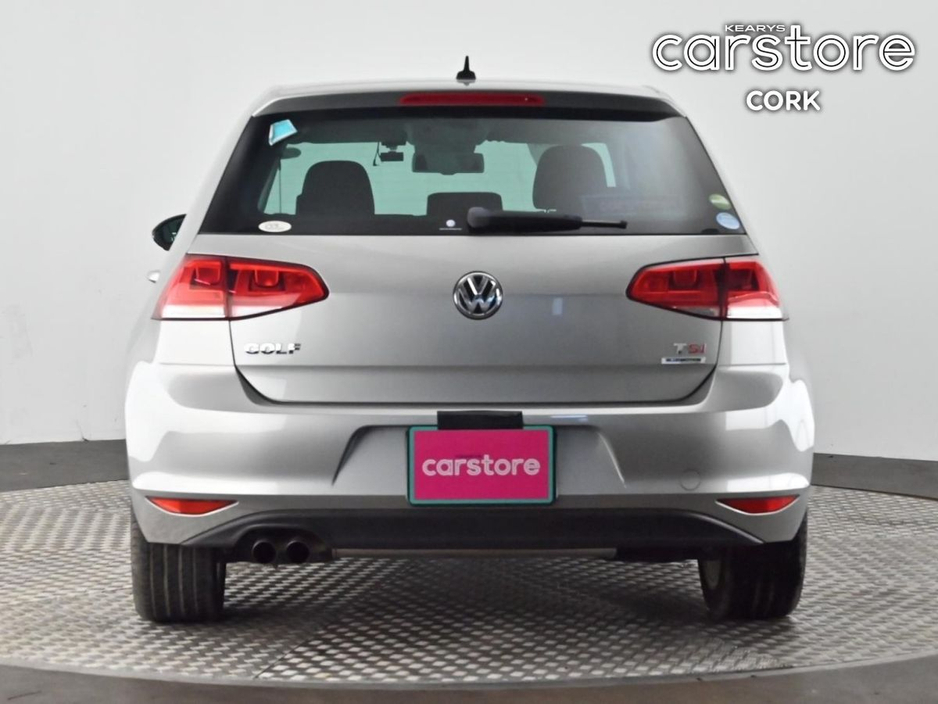 2016 Volkswagen Golf 1.2 TSI Auto