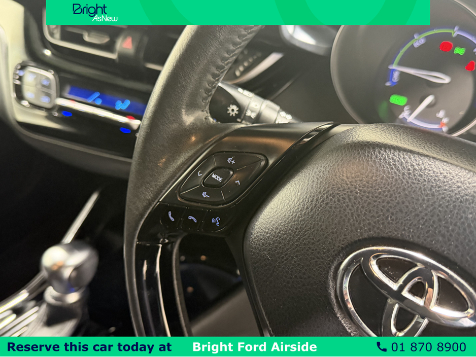 2021 Toyota C-HR - image 16