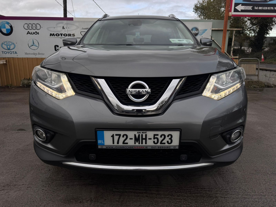 2017 Nissan X-Trail - image 12