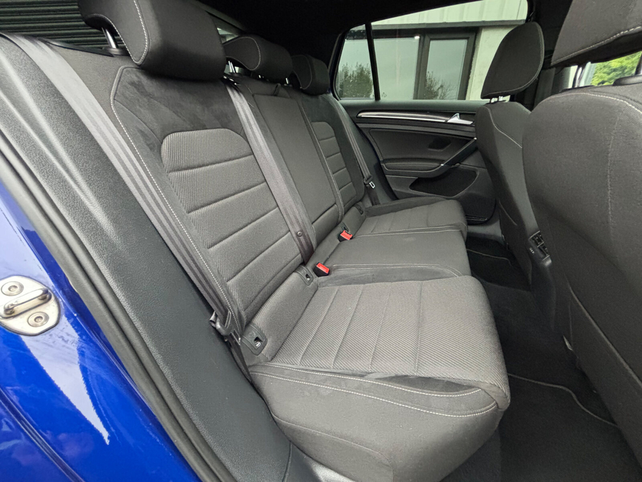 2019 Volkswagen Golf 2.0 TSI 5DR 300HP DSG 4M R €34,995