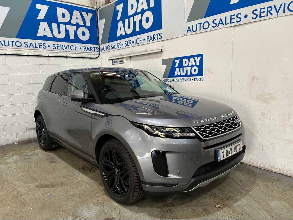 2021 Land Rover Range Rover Evoque for sale in , Ireland