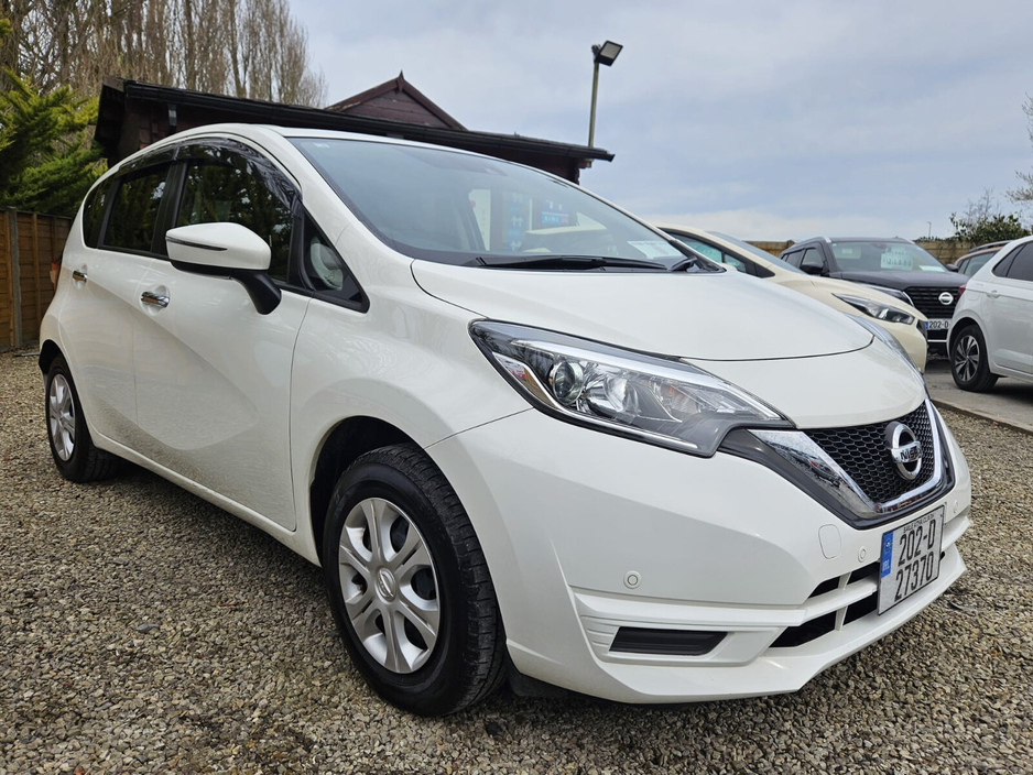 2020 Nissan Note - image 7
