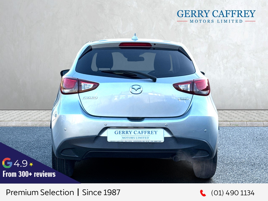 2018 Mazda Demio 1.3 Petrol Automatic - Very Low Mileage €13,950
