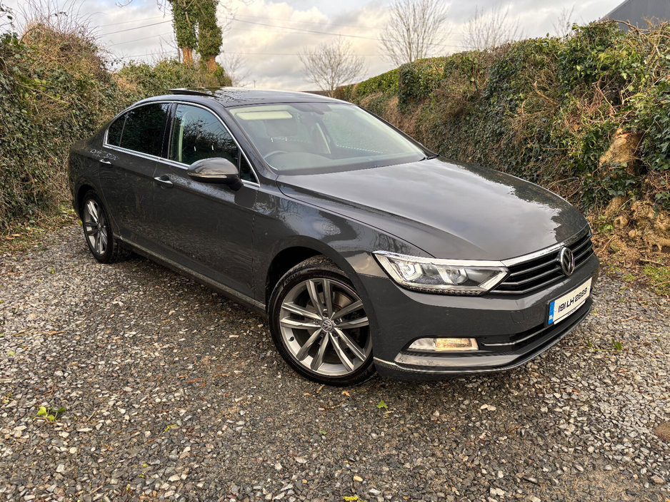 2019 Volkswagen Passat 2.0 TDI 150HP Comfortline DSG €19,998