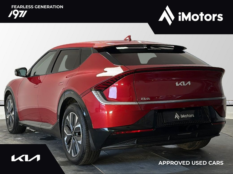 2023 Kia EV6 - image 6