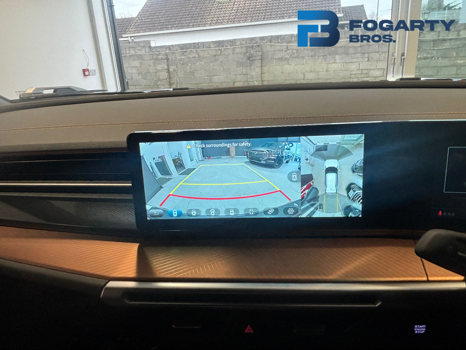 2026 KGM Torres EVX Self Charging Hybrid - 8YR Warranty €46,900