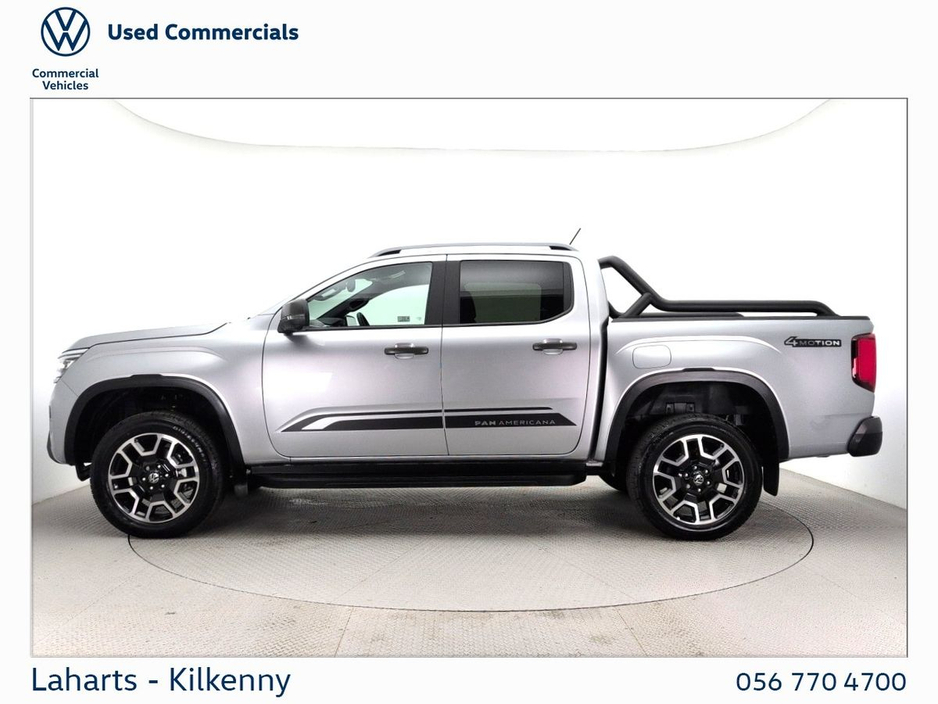 2025 Volkswagen Amarok PAN AMERICA 3.0TDI 237HP AUTO 4MOT €56,870
