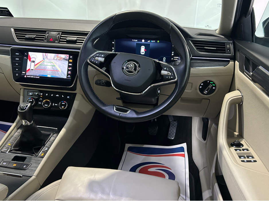 2023 Skoda Superb C STYLE 2.0 TDI 150 €34,900