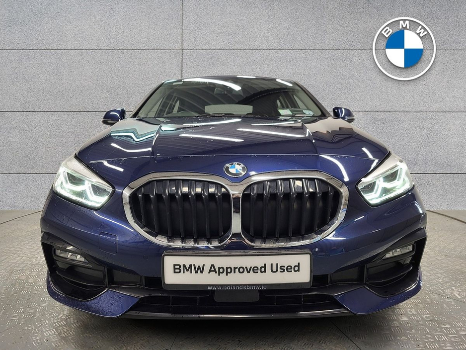 2021 BMW 1 Series 116d Sport €24,975