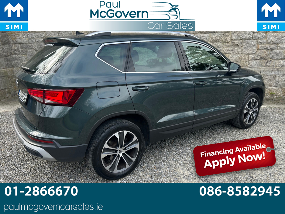 2023 SEAT Ateca - image 3