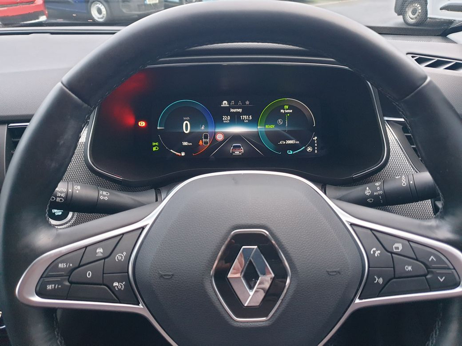 2022 Renault Arkana "S Edition" E-tech Hybrid 1.6 Petrol Automatic 145ps €21,995