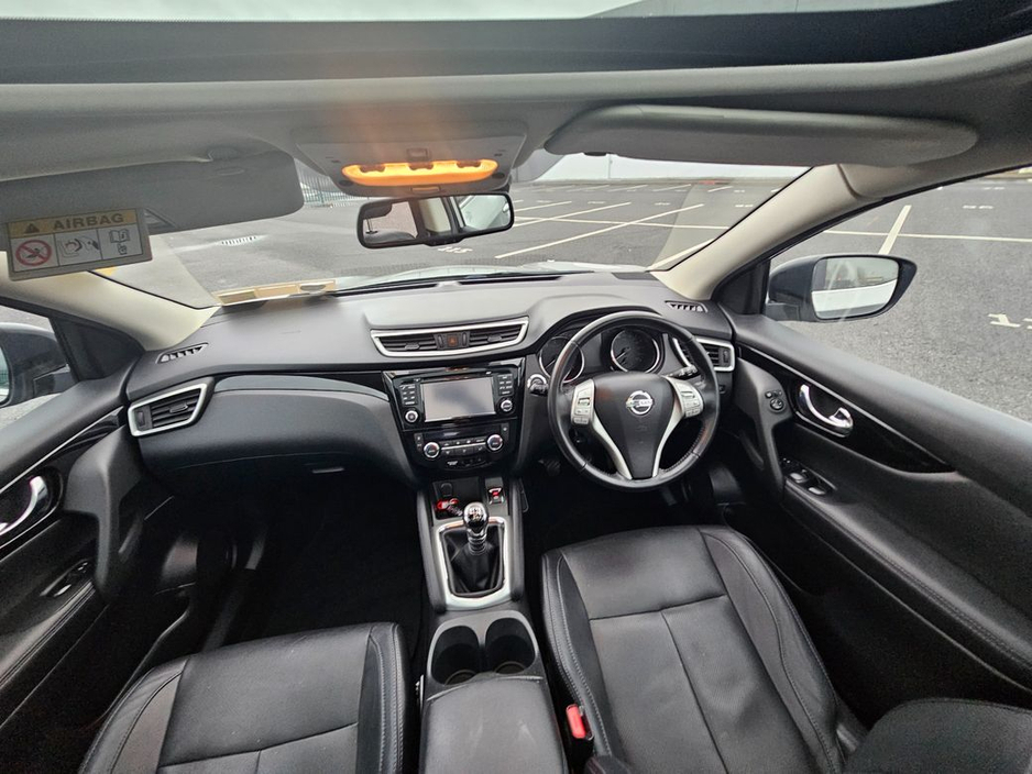 2017 Nissan Qashqai - image 14