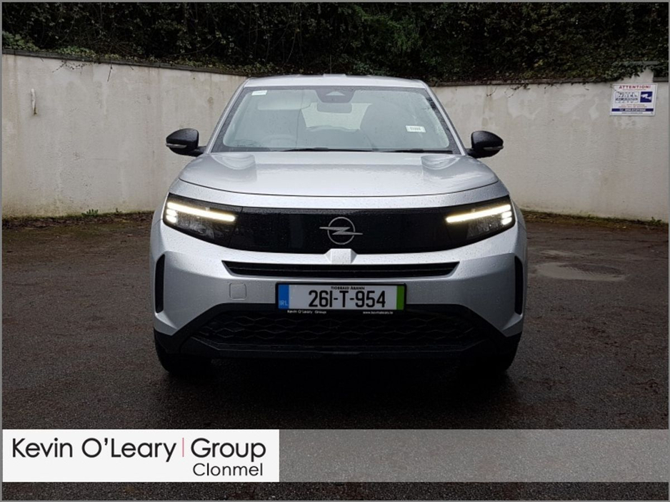 2026 Opel Frontera Elegance EV 44kW 113PS Auto MY26 €28,995