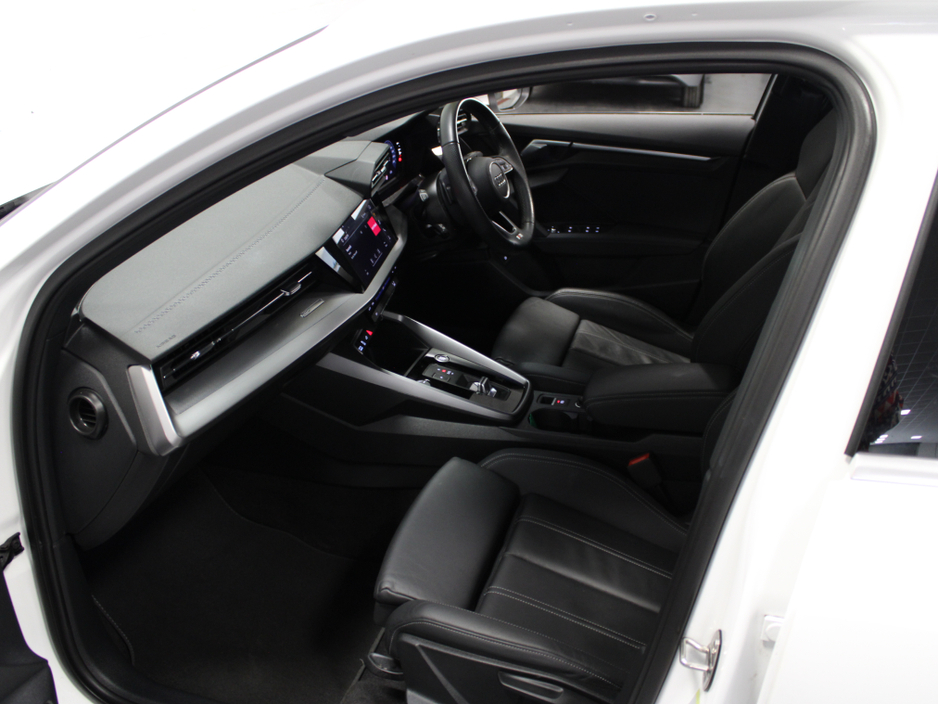 2024 Audi A3 - image 31