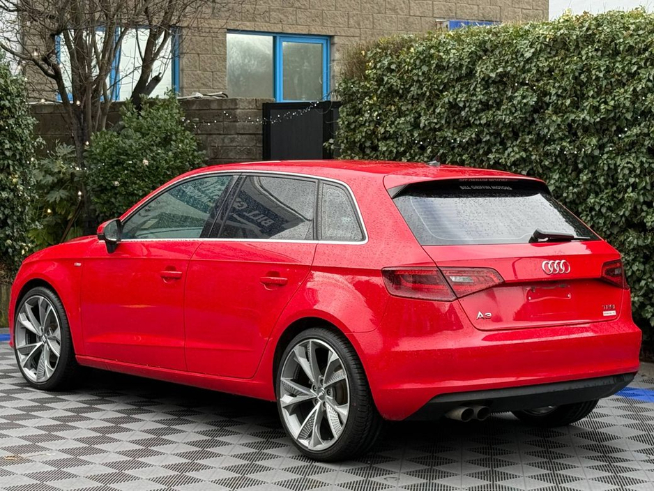 2015 Audi A3 - image 5