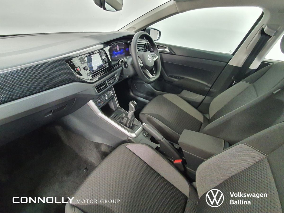 2026 Volkswagen Polo LIFE 95BHP 1.0TSI