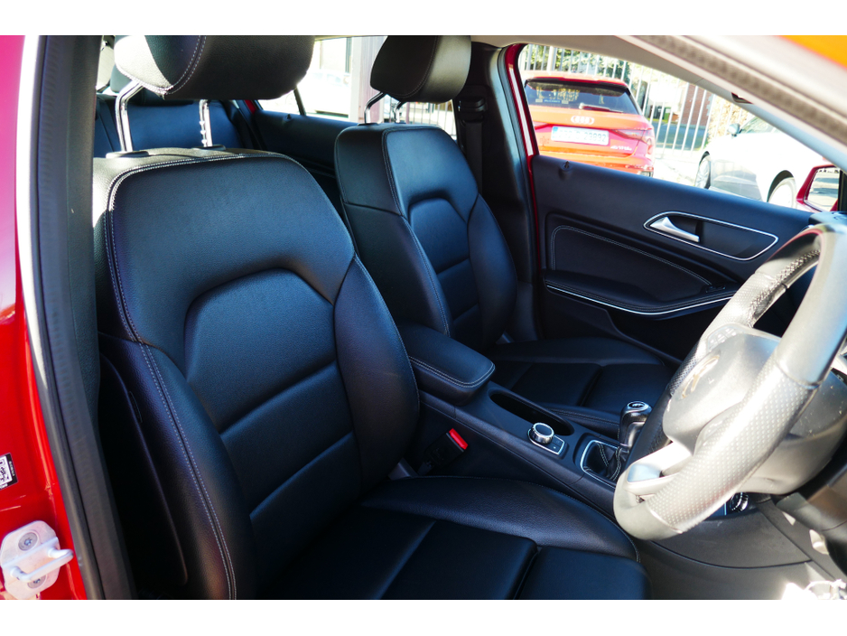 2017 Mercedes-Benz A Class - image 15