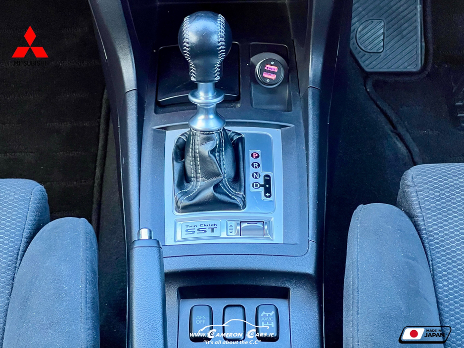 2008 Mitsubishi Lancer - image 22