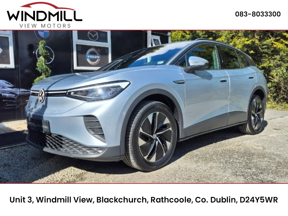 2023 Volkswagen ID.4 for sale in , Ireland