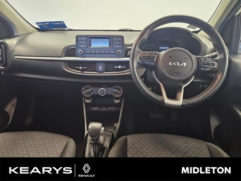 2023 Kia Picanto 1.0 Automatic. Very Low Mileage €17,290