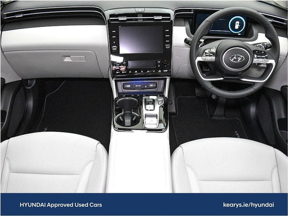 2024 Hyundai Tucson 4WD Executive PHEV Auto €37,899