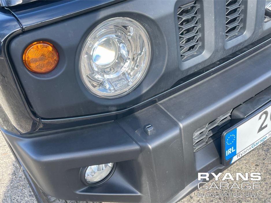 2020 Suzuki Jimny - image 32