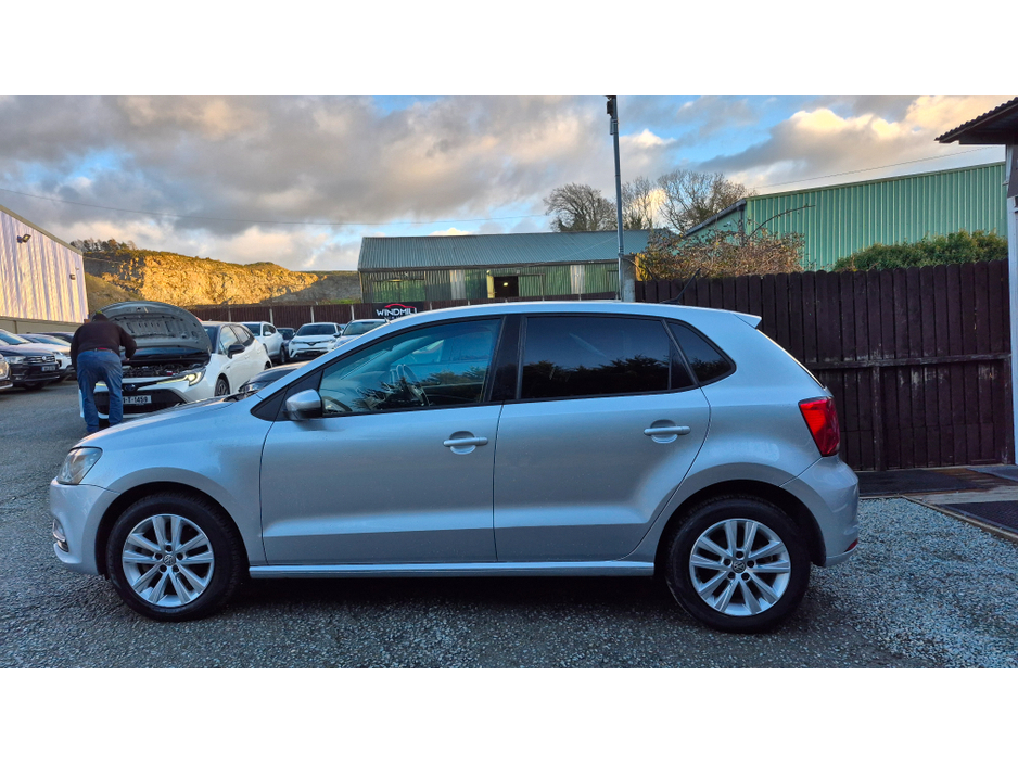 2016 Volkswagen Polo 1.2 Petrol Automatic Low Mileage Immaculate €10,950
