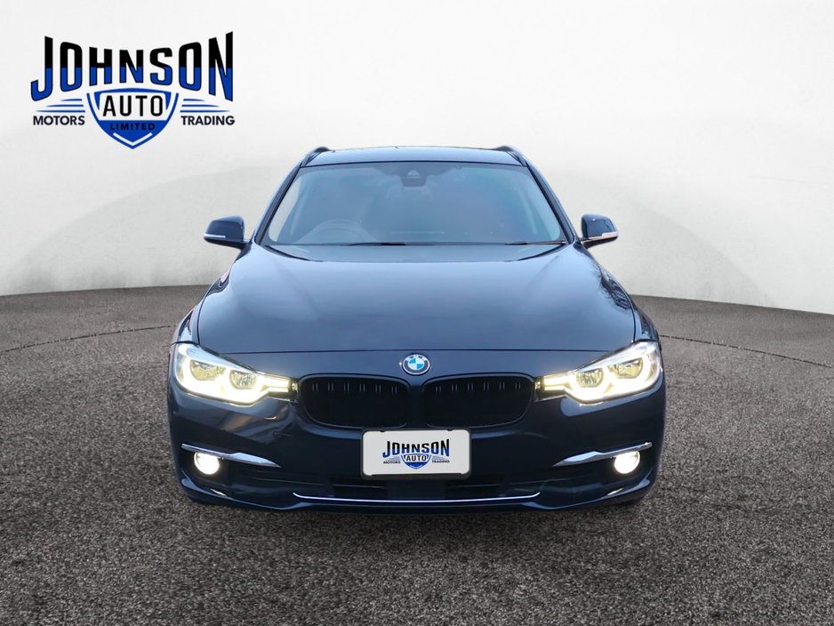 2016 BMW 3 Series 2.0 Estate Auto Luxury Estate €19,950