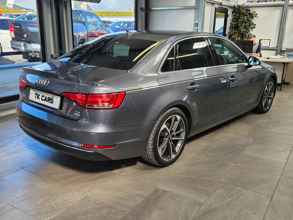 2018 Audi A4 - image 2