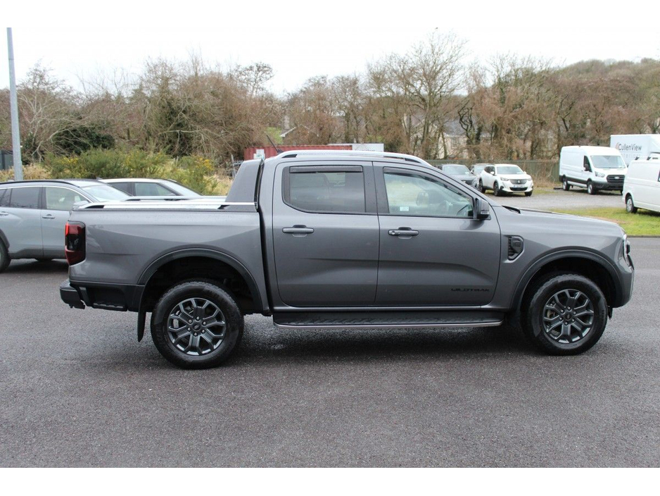 2025 Ford Ranger RANGER D/CAB WILDTRAK - 2.0 TD2 €58,950
