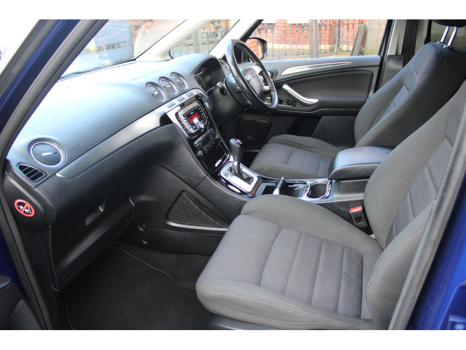 2014 Ford S-Max 2.0 TDCI TITANIUM  AUTOMATIC €10,950