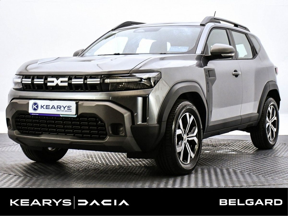 2026 Dacia Duster Expression HEV 155 E06X DEMO €33,710