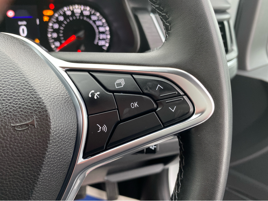 2024 Renault Trafic Red edition LWB 2.0 170BHP Automatic €31,500